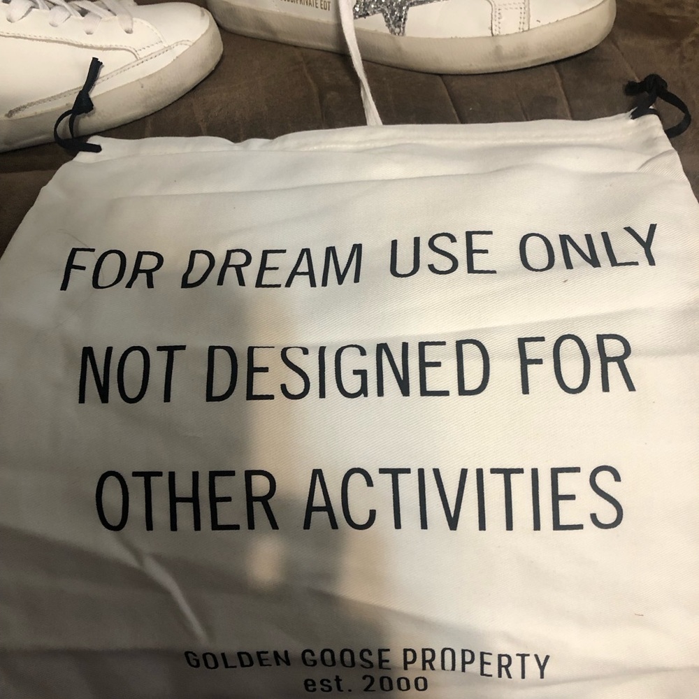 Golden goose size 38 shoes - Picture 2 of 12